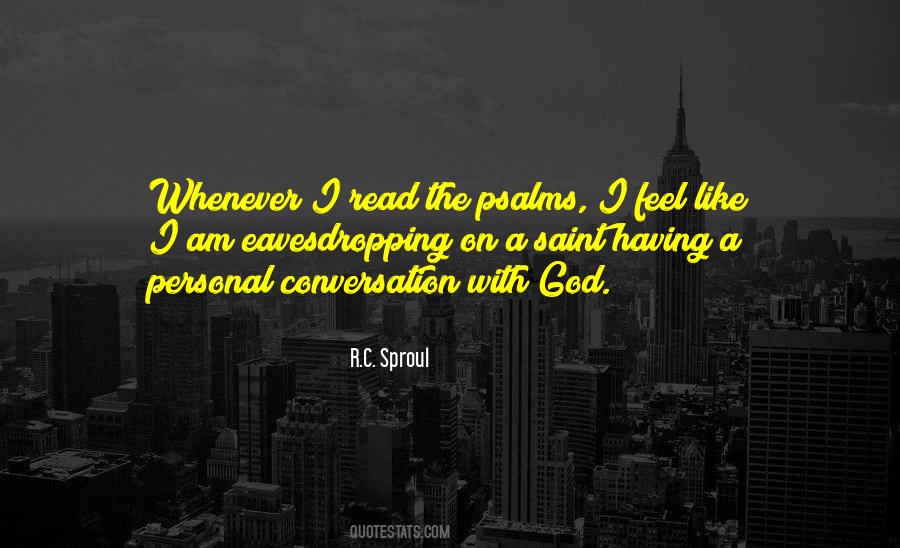 R.C. Sproul Quotes #1654312