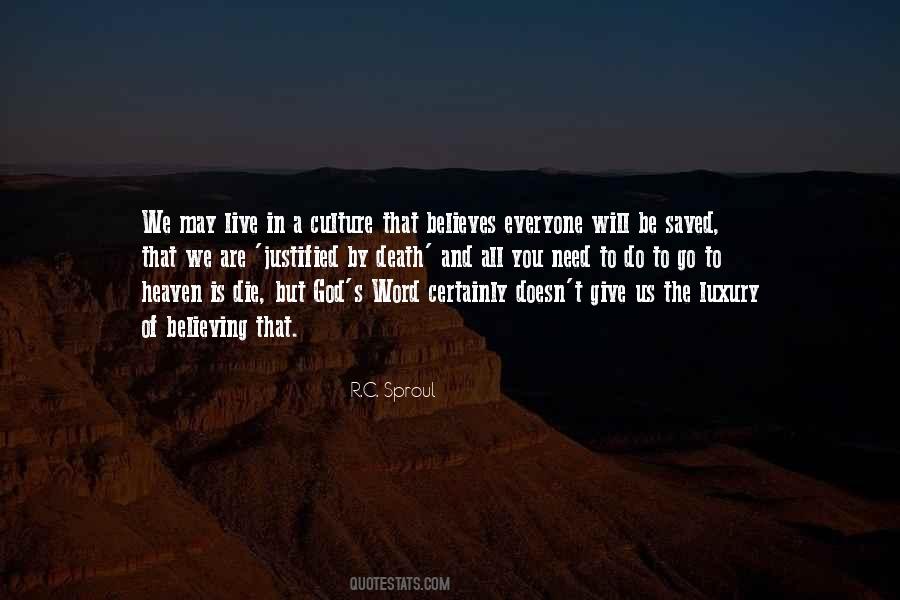 R.C. Sproul Quotes #1776473