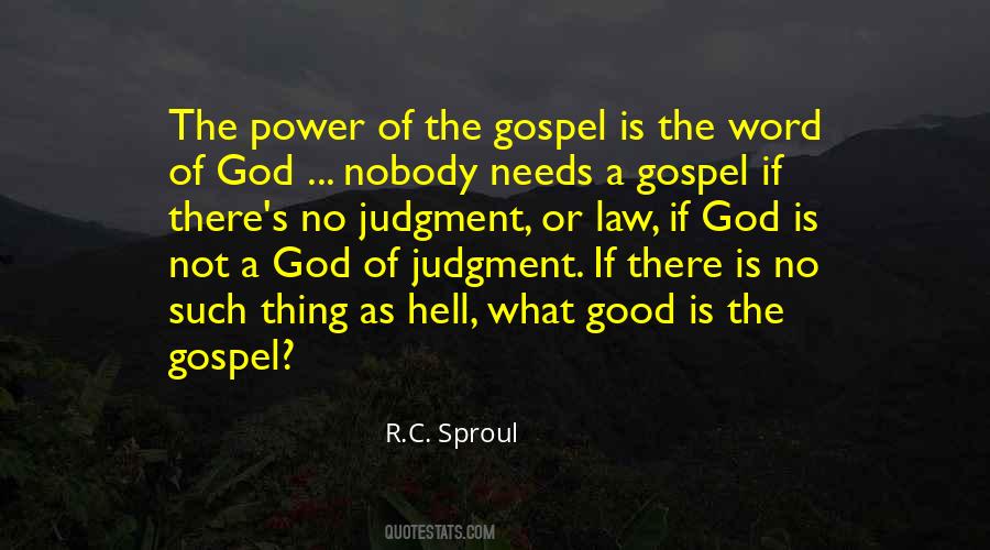 R.C. Sproul Quotes #212794