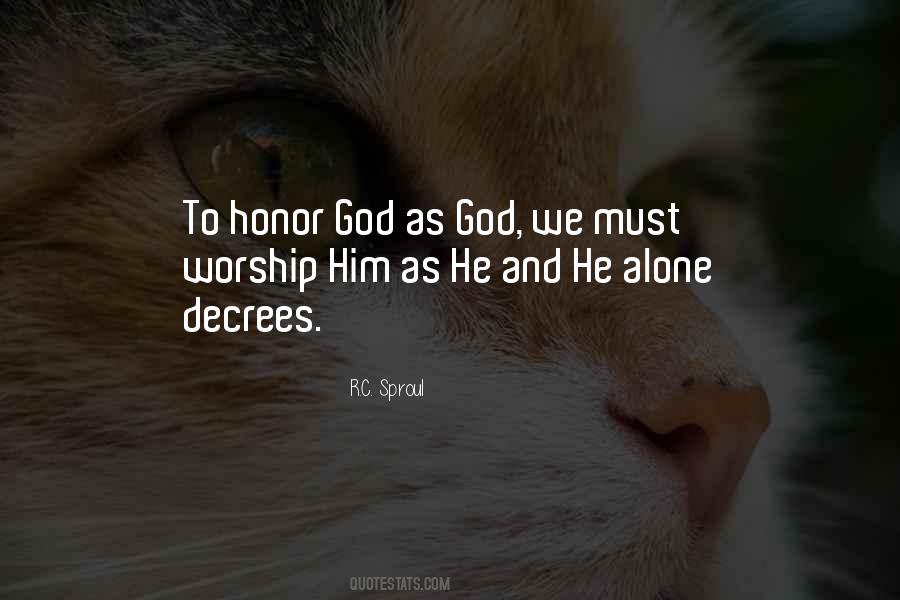 R.C. Sproul Quotes #274845