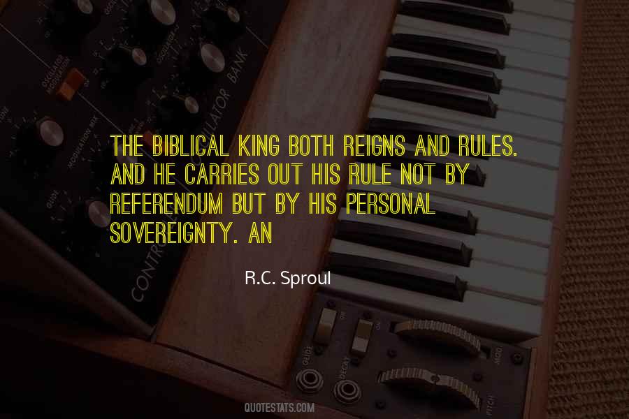 R.C. Sproul Quotes #518800