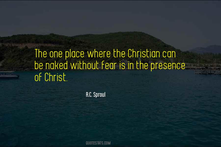 R.C. Sproul Quotes #855768