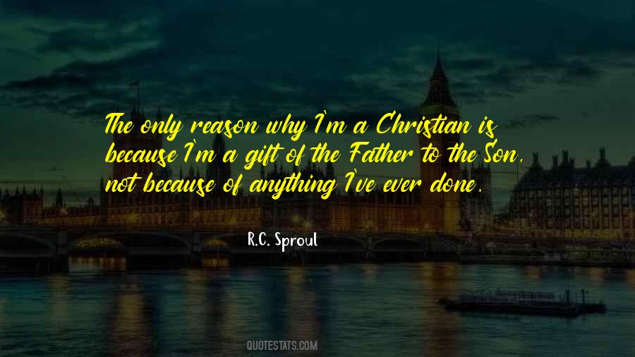 R.C. Sproul Quotes #977094