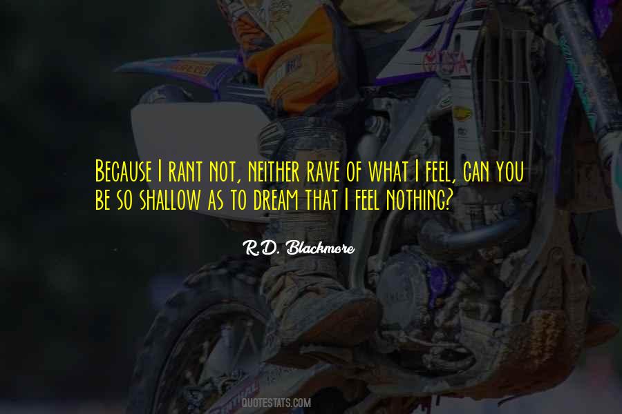 R.D. Blackmore Quotes #406931