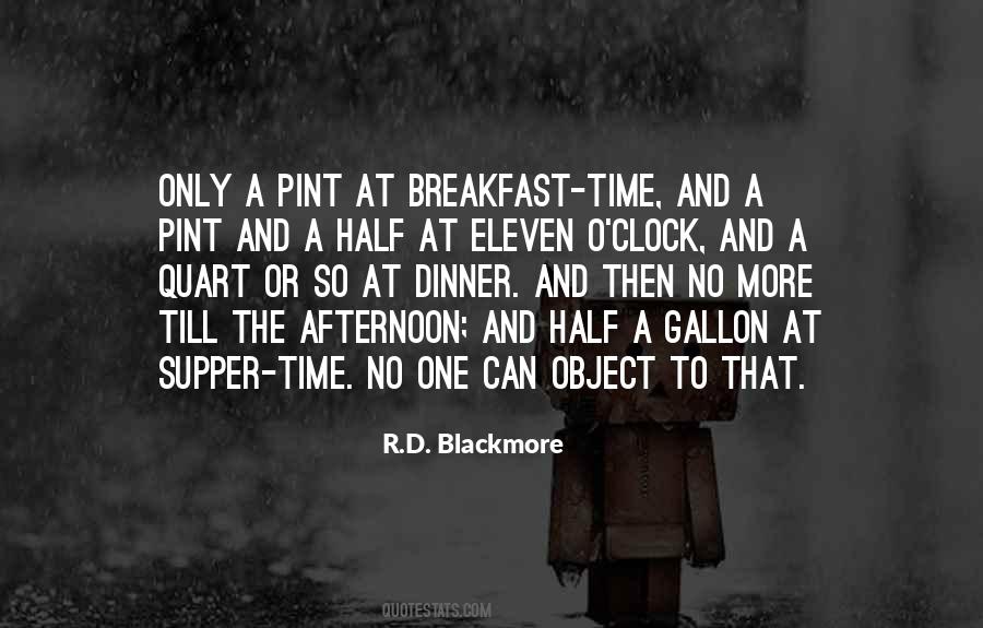 R.D. Blackmore Quotes #826294