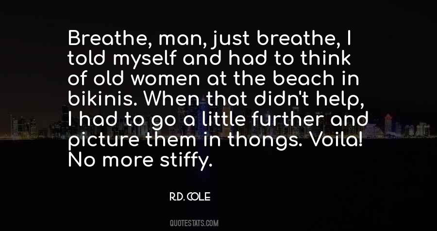 R.D. Cole Quotes #1395763