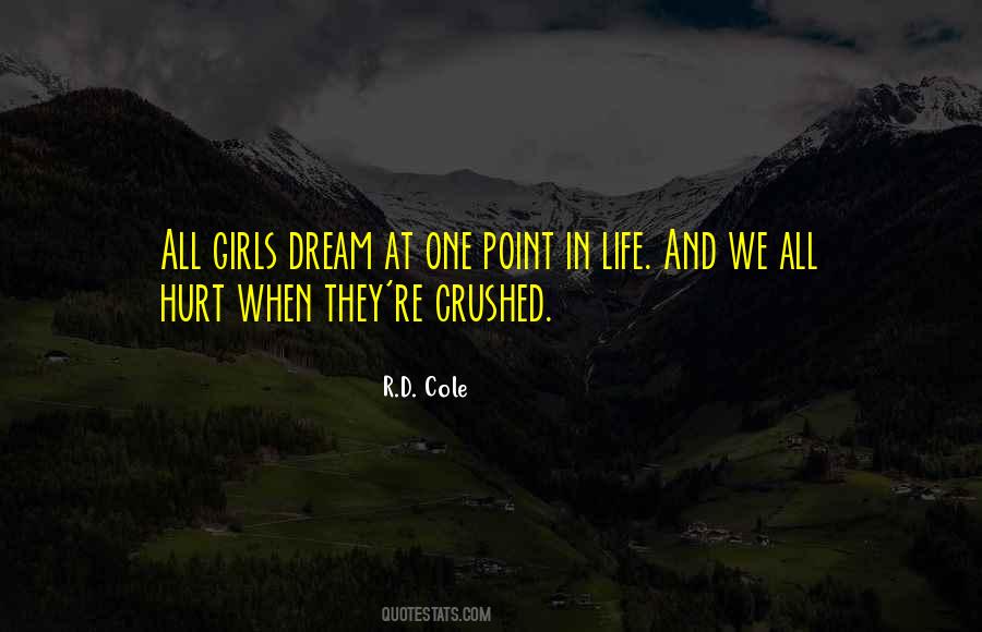 R.D. Cole Quotes #356936