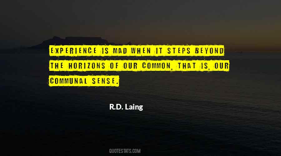 R.D. Laing Quotes #1057191