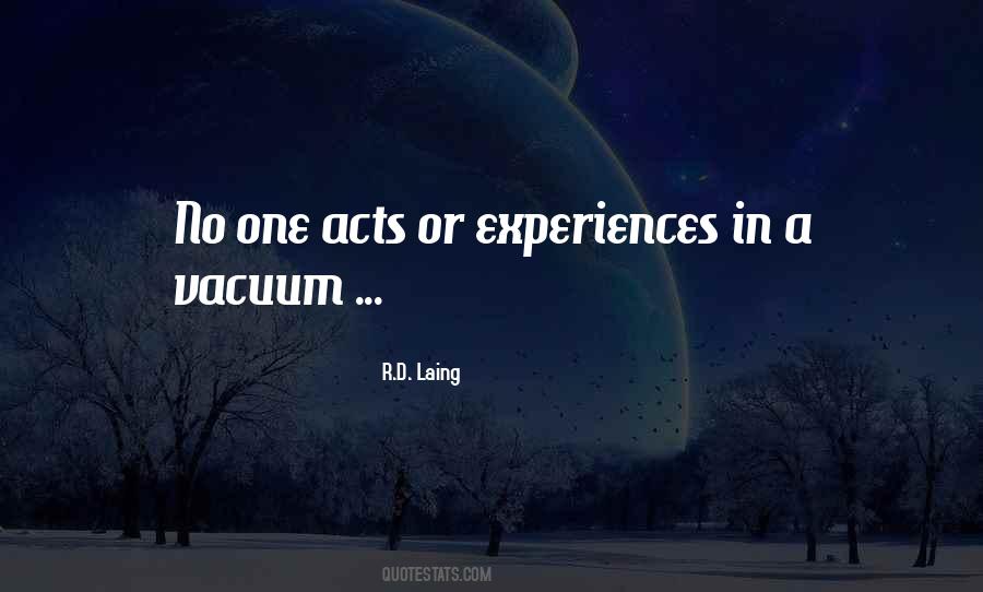 R.D. Laing Quotes #1082376