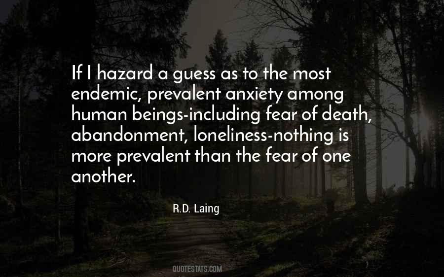 R.D. Laing Quotes #1206740