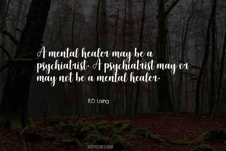 R.D. Laing Quotes #1322416