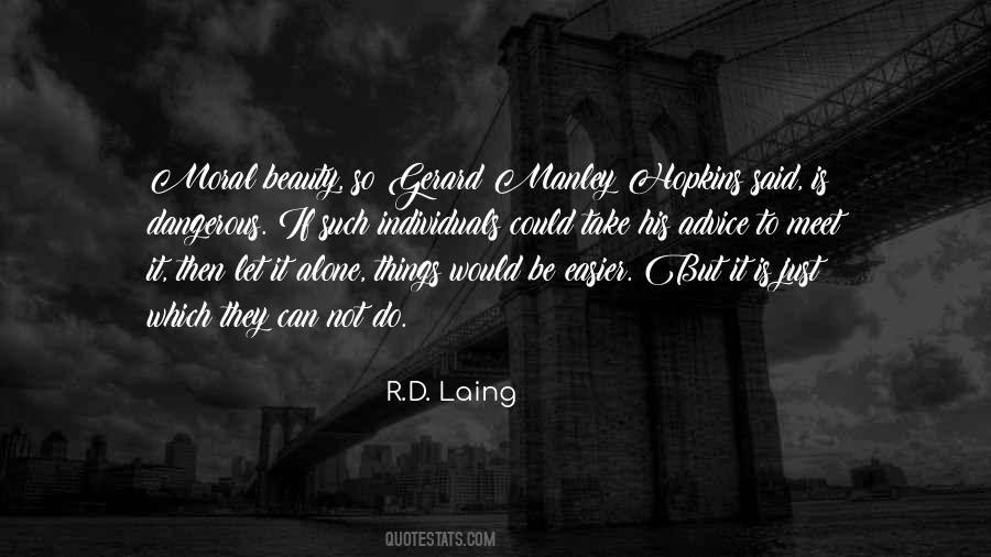 R.D. Laing Quotes #1637436