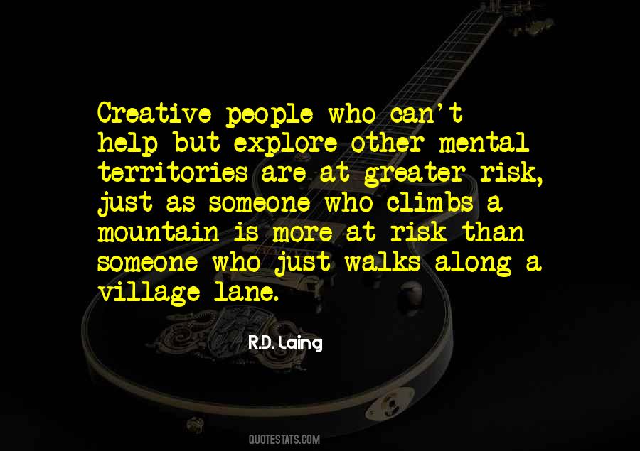 R.D. Laing Quotes #272309