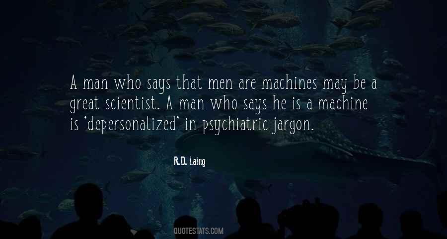 R.D. Laing Quotes #294888