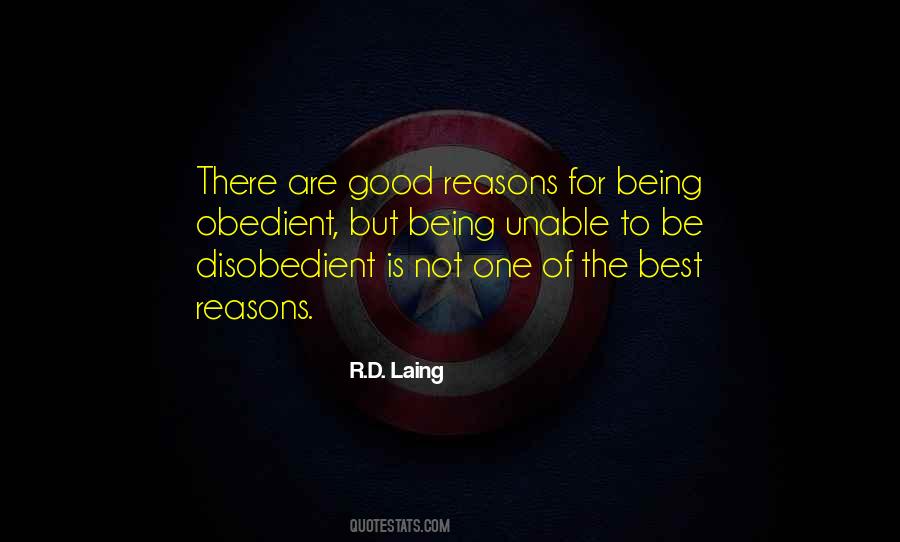 R.D. Laing Quotes #572099