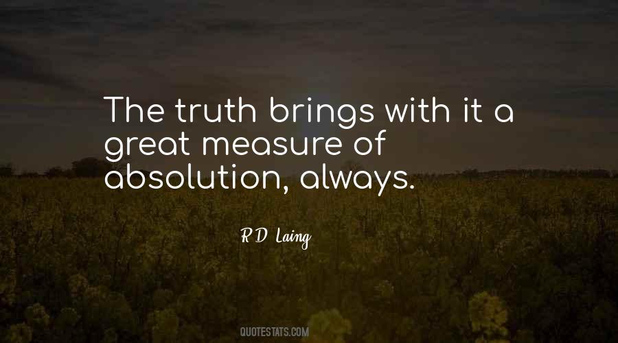 R.D. Laing Quotes #7352