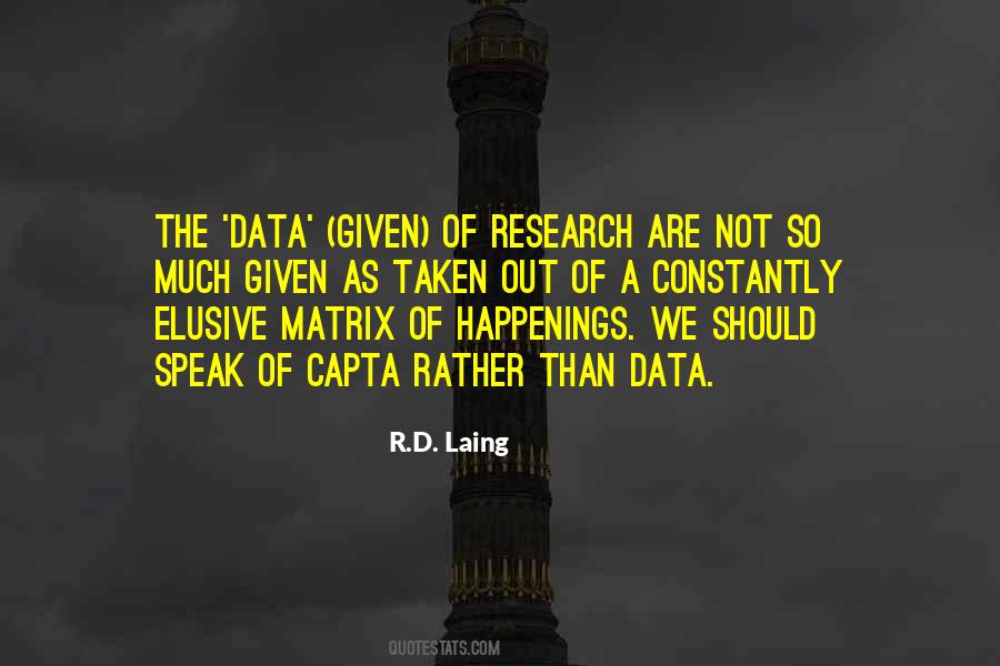 R.D. Laing Quotes #92201