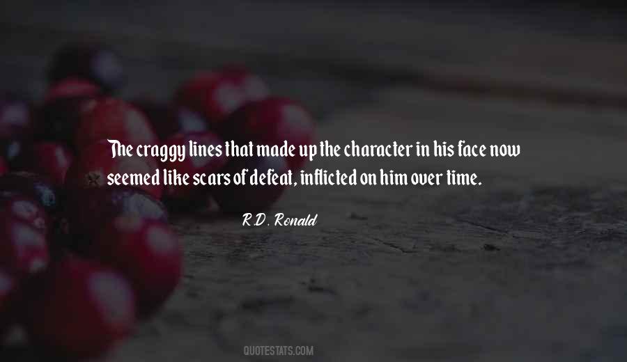 R.D. Ronald Quotes #1394178