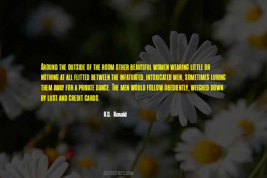 R.D. Ronald Quotes #1765999