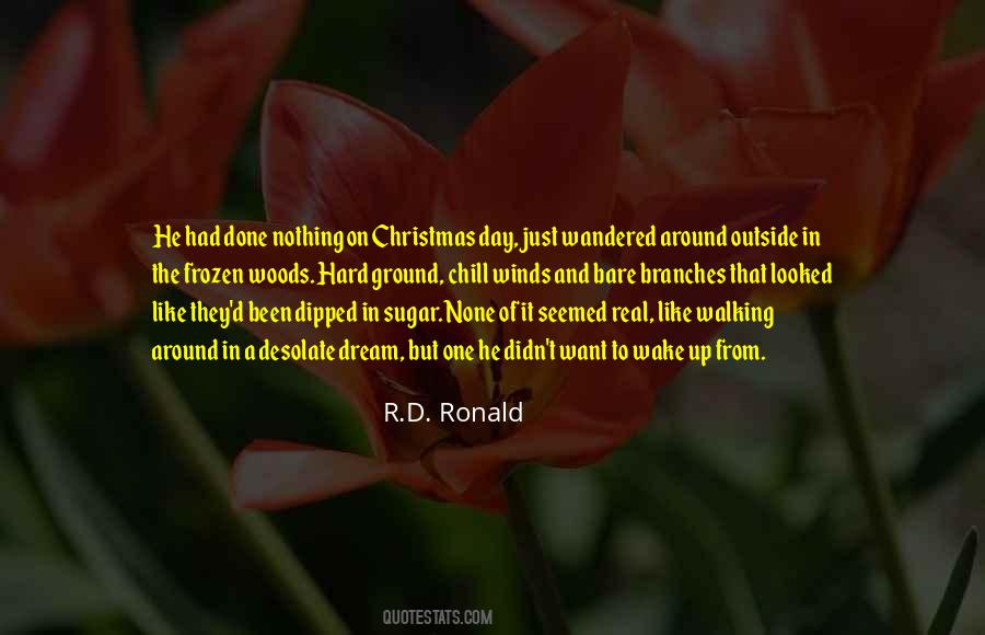 R.D. Ronald Quotes #59439