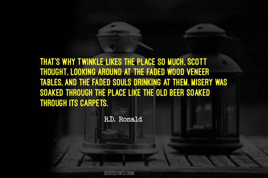 R.D. Ronald Quotes #721653