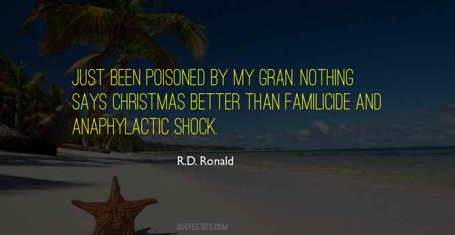 R.D. Ronald Quotes #758123