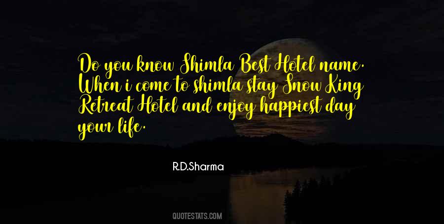 R.D.Sharma Quotes #290814