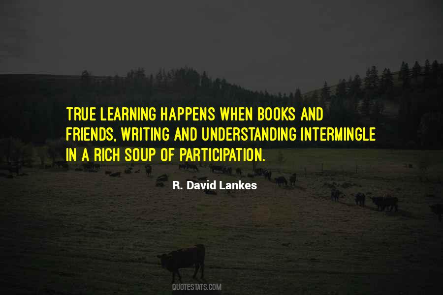 R. David Lankes Quotes #815483