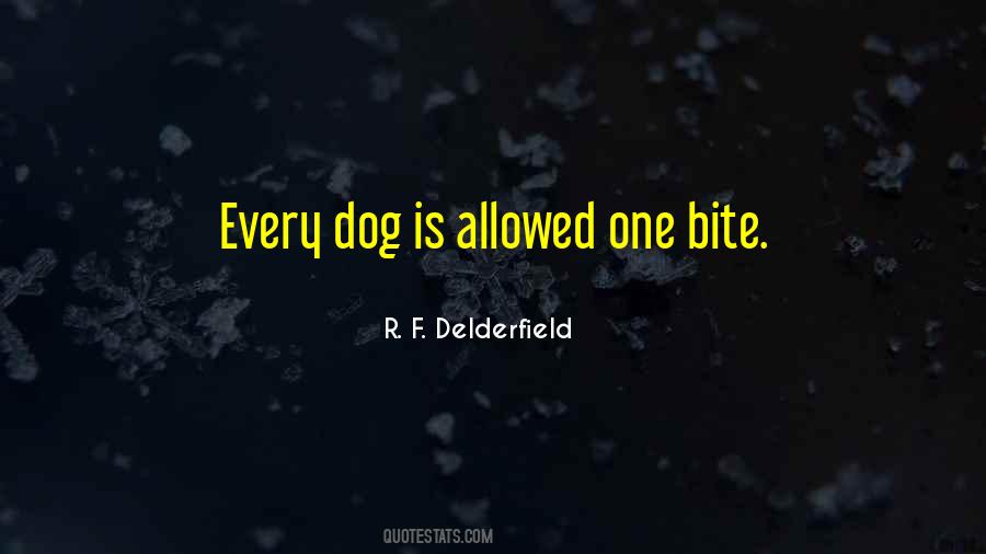 R. F. Delderfield Quotes #881806
