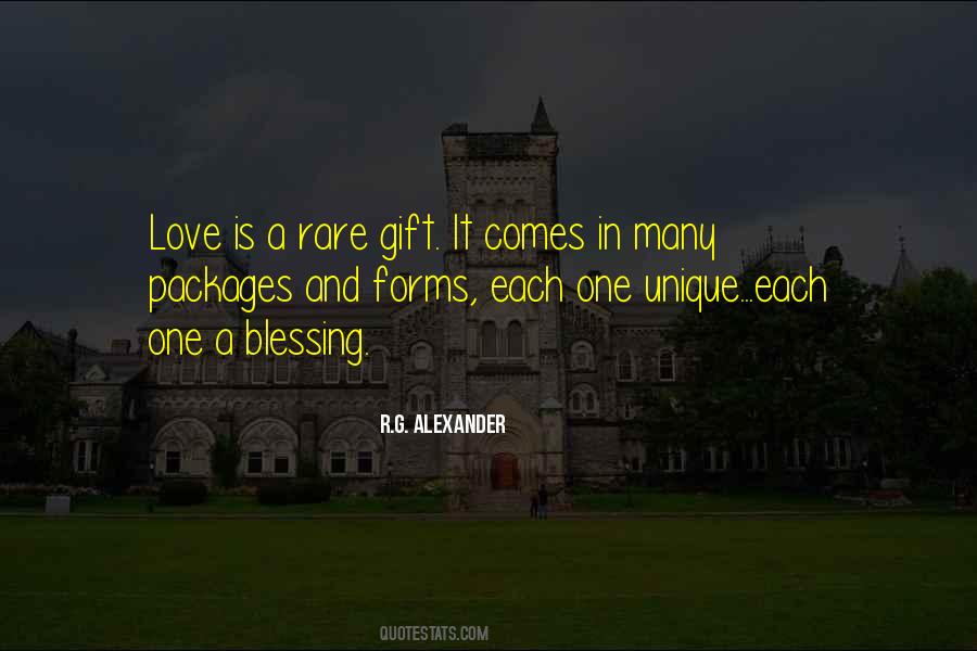 R.G. Alexander Quotes #1586291