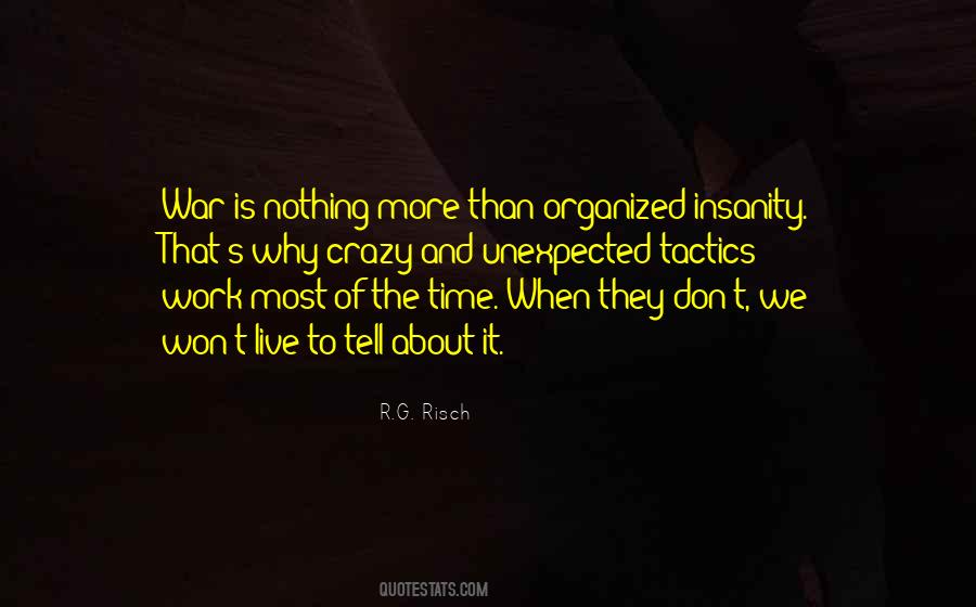 R.G. Risch Quotes #674082 R.G. Risch Quotes #674082