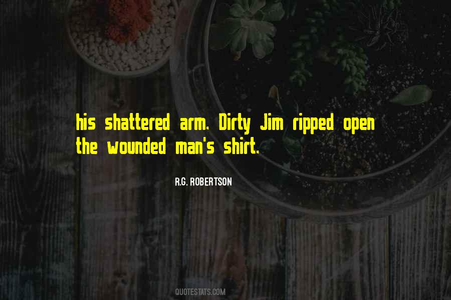 R.G. Robertson Quotes #1252947 R.G. Robertson Quotes #1252947