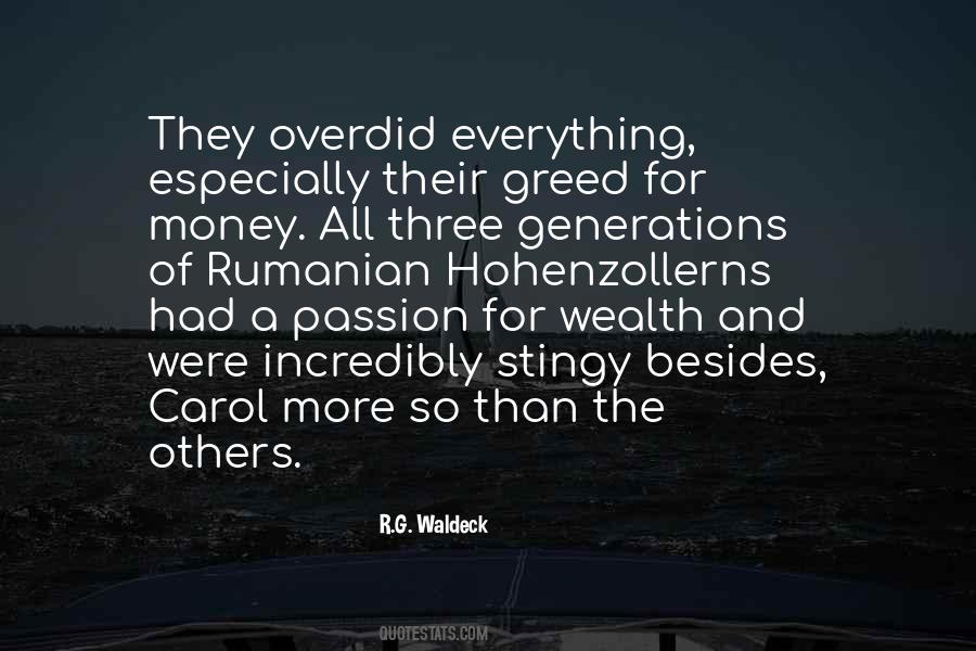R.G. Waldeck Quotes #595847 R.G. Waldeck Quotes #595847
