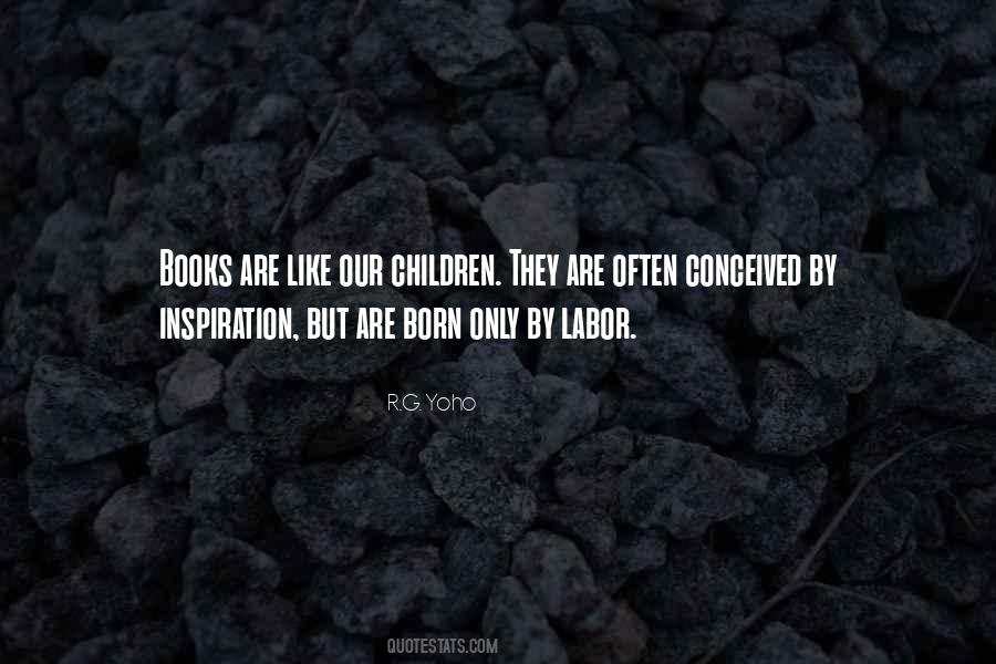 R.G. Yoho Quotes #1028405 R.G. Yoho Quotes #1028405