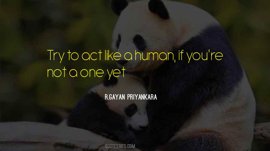 R.Gayan Priyankara Quotes #301673