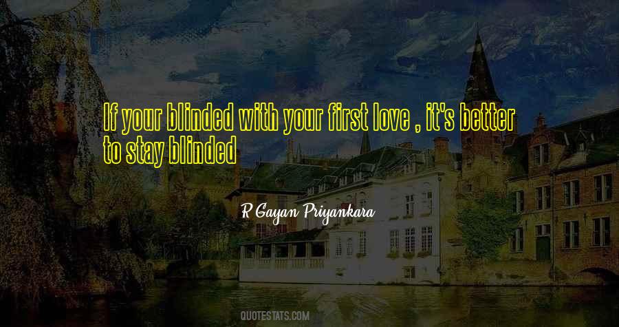 R.Gayan Priyankara Quotes #572635