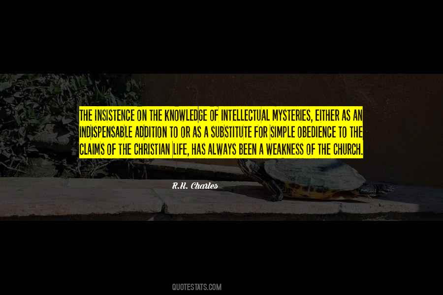 R.H. Charles Quotes #64713 R.H. Charles Quotes #64713