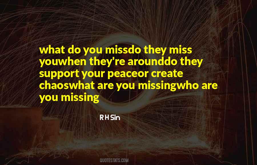 R H Sin Quotes #1843718