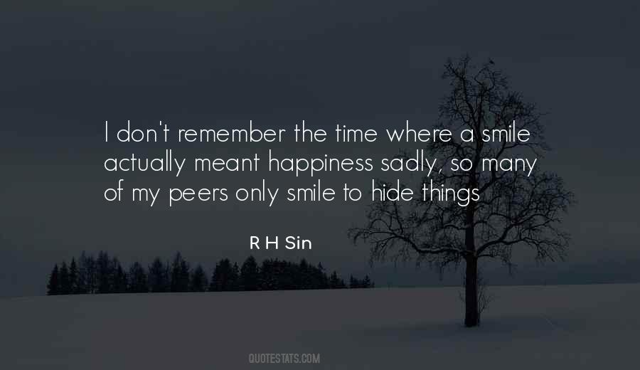 R H Sin Quotes #423565