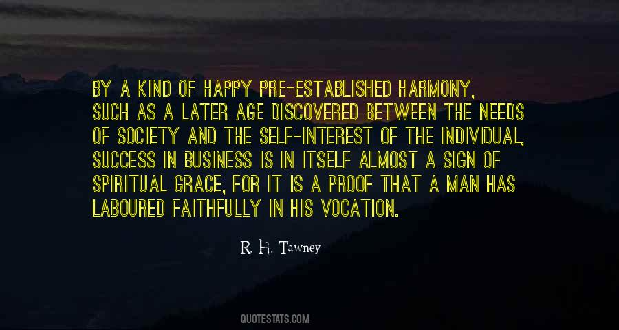 R. H. Tawney Quotes #1278250