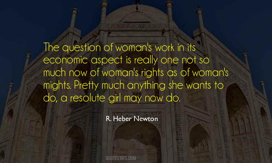 R. Heber Newton Quotes #1378912