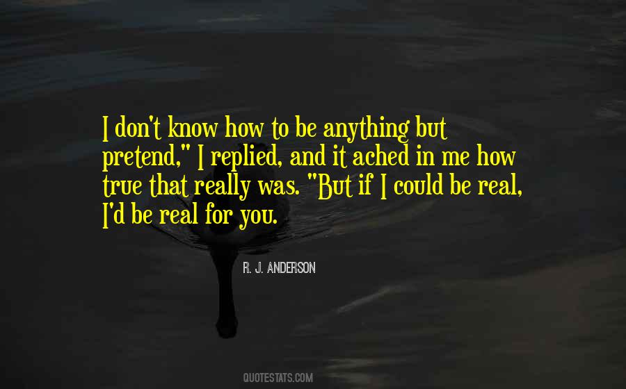 R. J. Anderson Quotes #164528