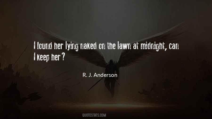R. J. Anderson Quotes #276441