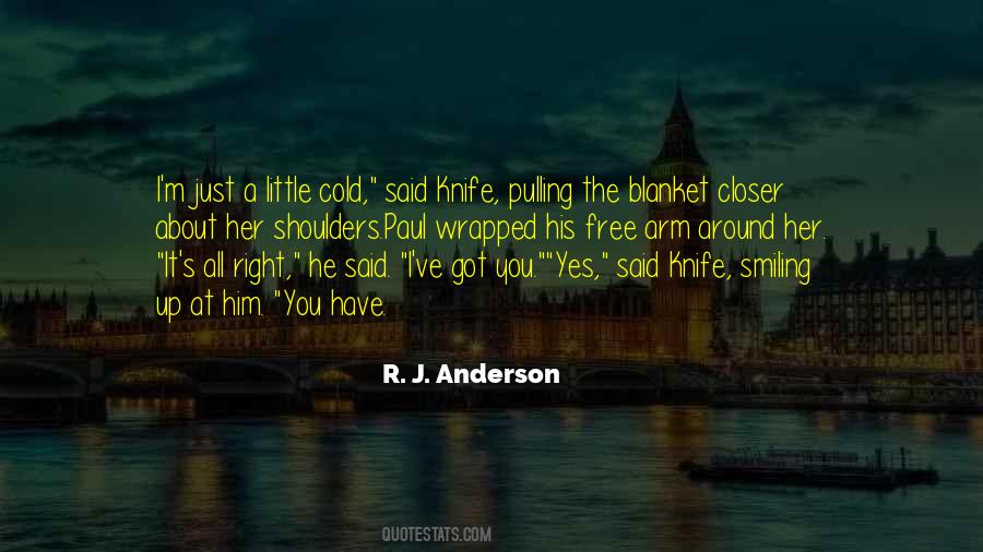R. J. Anderson Quotes #577436