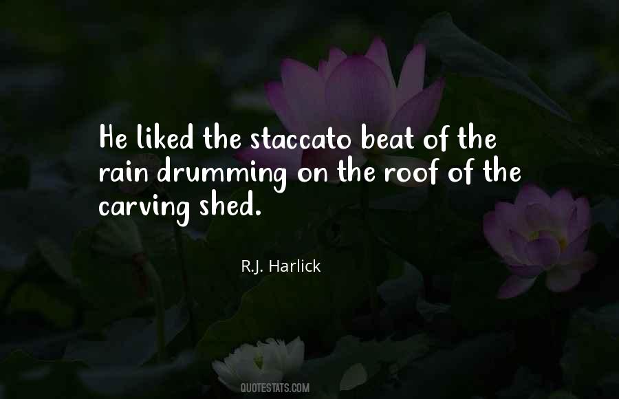 R.J. Harlick Quotes #1103304