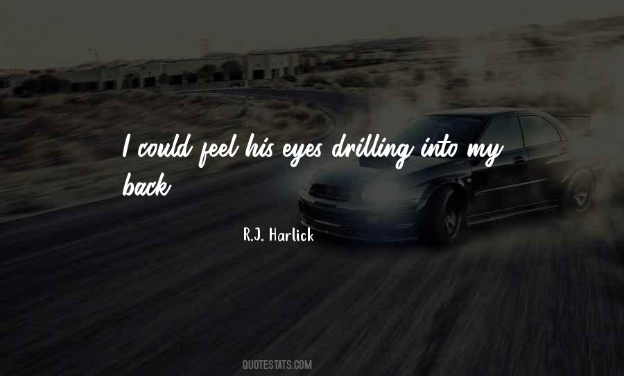 R.J. Harlick Quotes #1717370