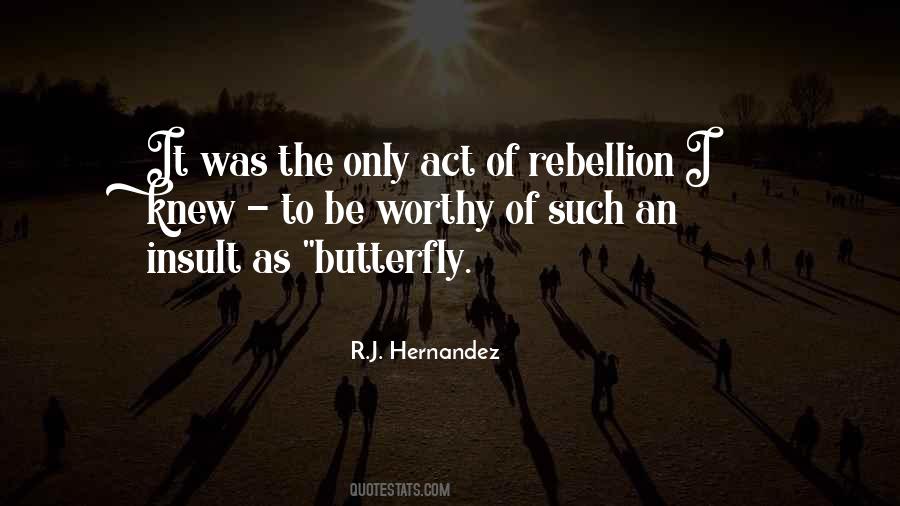 R.J. Hernandez Quotes #1449786