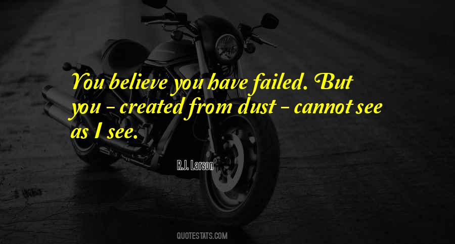 R.J. Larson Quotes #247495