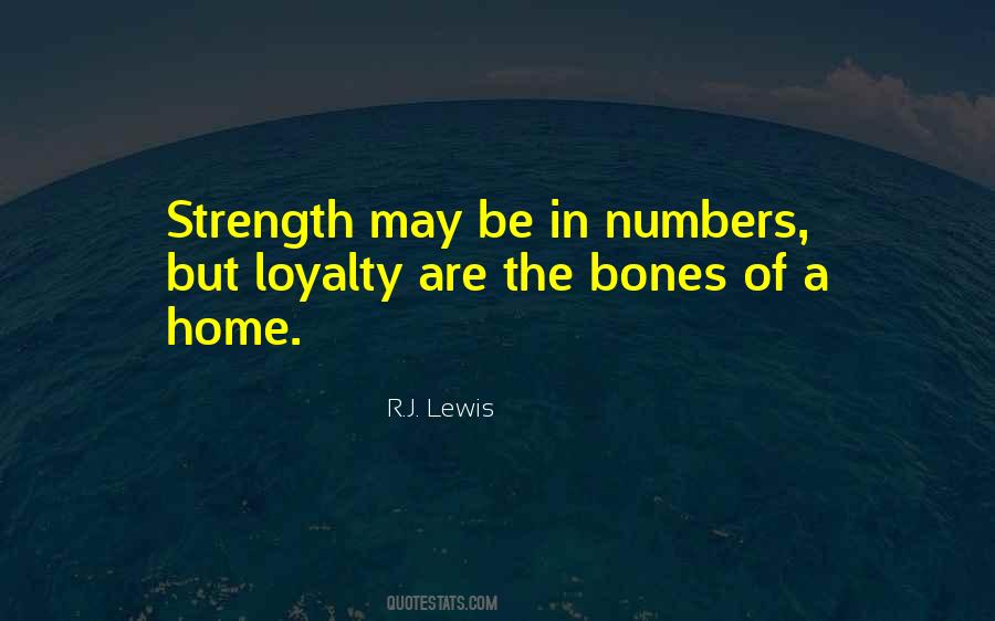 R.J. Lewis Quotes #848063