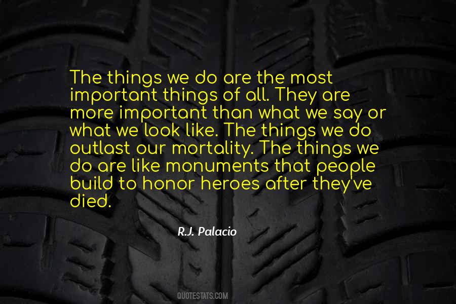 R.J. Palacio Quotes #1378105